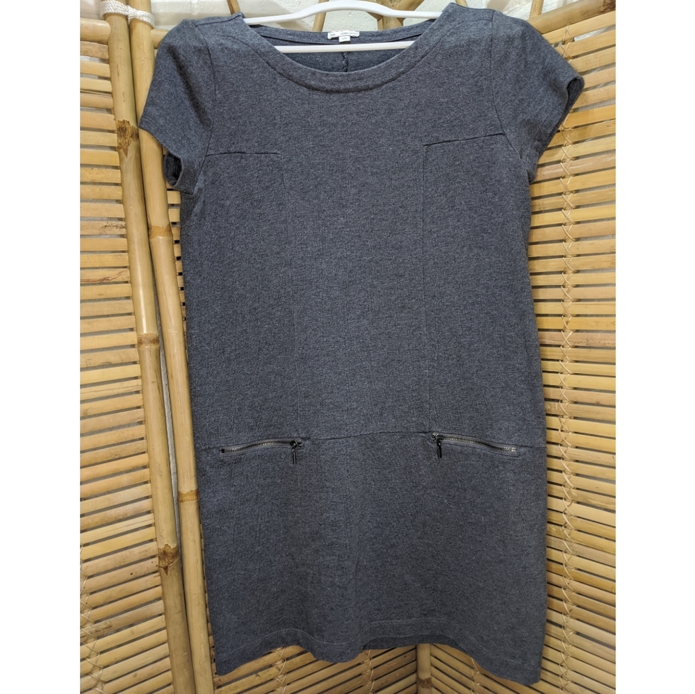 Vintage Gap Dress with Zipper Pockets